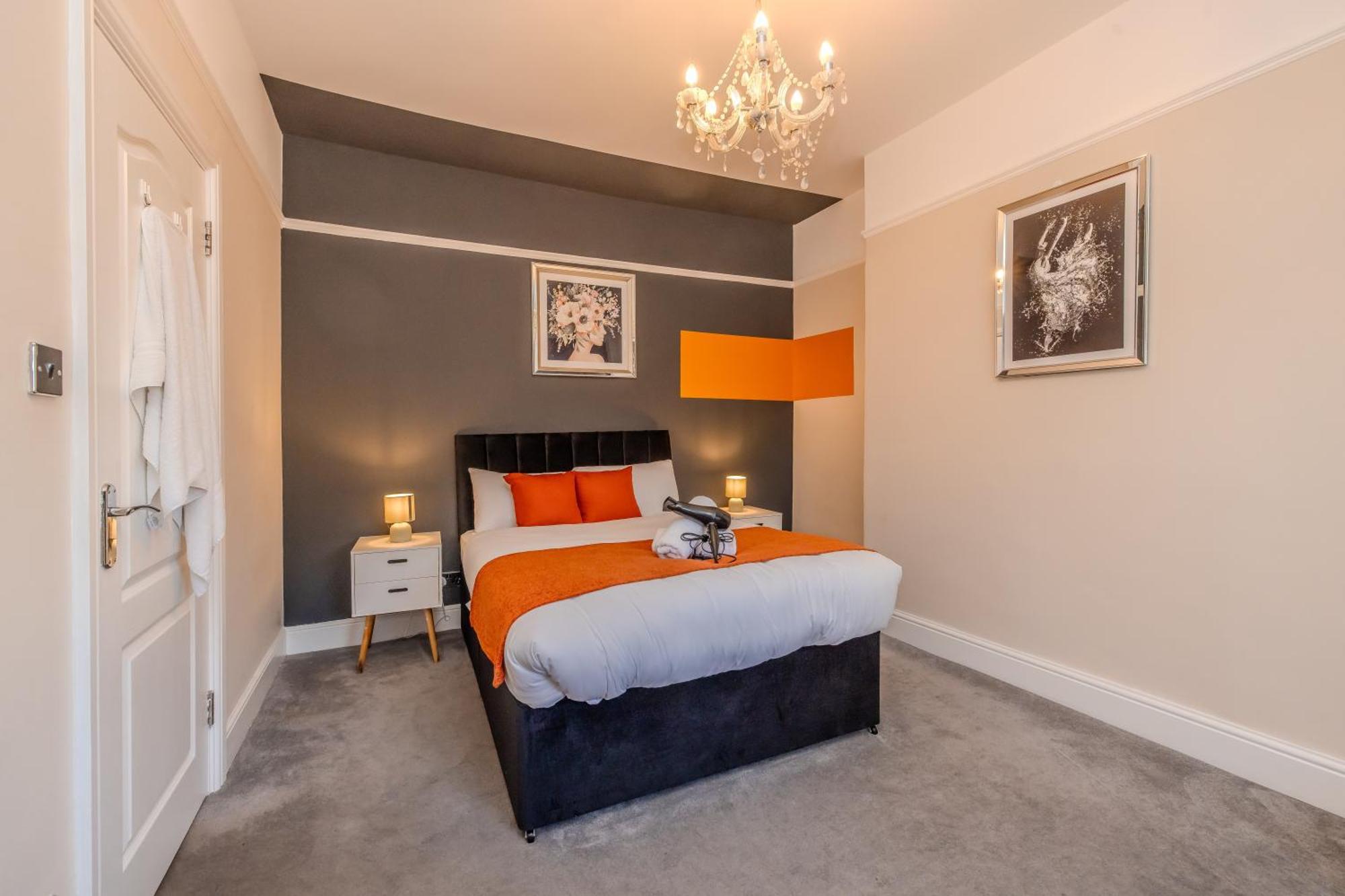 2 Bedroom Flat Next To Brighton Beach Sleep 6 Exteriör bild