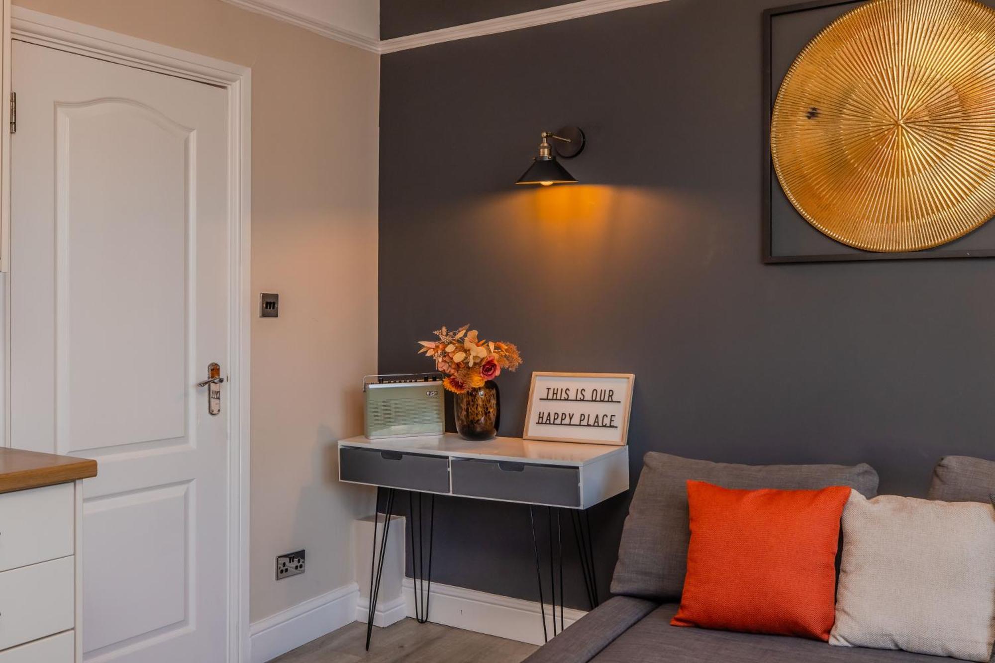 2 Bedroom Flat Next To Brighton Beach Sleep 6 Exteriör bild